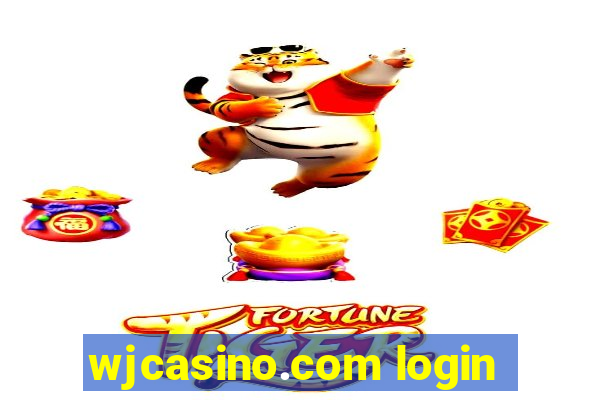 wjcasino.com login